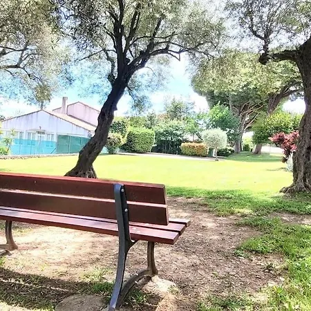 Spacieux ,4 Pers,piscine & Vue * Αντίμπ