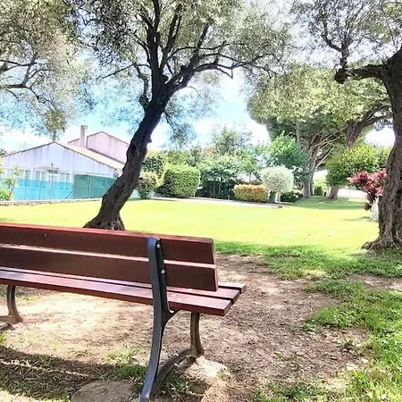 Spacieux ,4 Pers,piscine & Vue * Antibes