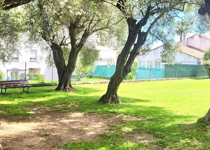 Apartment Spacieux ,4 Pers,piscine & Vue