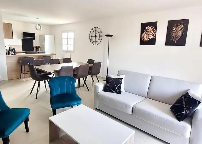 Spacieux ,4 Pers,piscine & Vue Apartment *